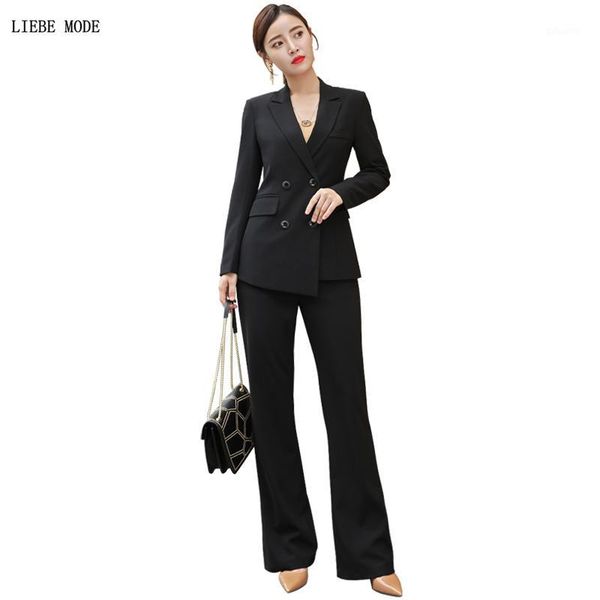 office uniform designs women office wear jacket wide leg pants suits female red suite woman two piece blazer sets1, White;black
office uniform designs women office wear jacket wide leg pants suits female red suite woman two piece blazer sets1, White;black