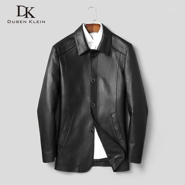men genuine leather jacket real sheepskin jackets casual black pockets 2020 autumn new jacket for man j19091
men genuine leather jacket real sheepskin jackets casual black pockets 2020 autumn new jacket for man j19091