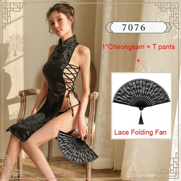 сексуальное женское белье ретро жаккардовые cheongsam страсть полые ручки высокой разлом равномерное горячее порно нижнее белье 7076 myew, Black;white
сексуальное женское белье ретро жаккардовые cheongsam страсть полые ручки высокой разлом равномерное горячее порно нижнее белье 7076 myew, Black;white