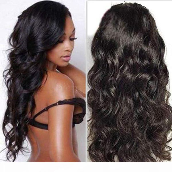 full lace front wig with baby hair loose wave human hair glueless 150 180 density brazilian virgin remy lacefront wigs bleached knots, Black;brown
full lace front wig with baby hair loose wave human hair glueless 150 180 density brazilian virgin remy lacefront wigs bleached knots, Black;brown