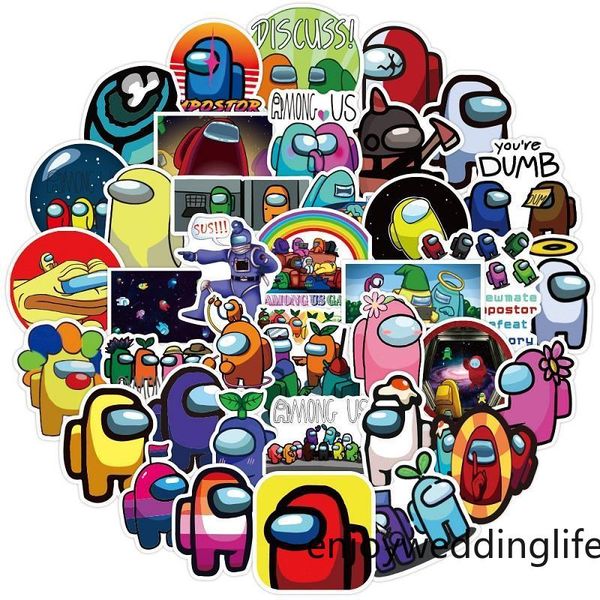 non repeat among us game stickers for skateboard fridge guitar lapmotorcycle travel luggage cartoon kid stickers
non repeat among us game stickers for skateboard fridge guitar lapmotorcycle travel luggage cartoon kid stickers