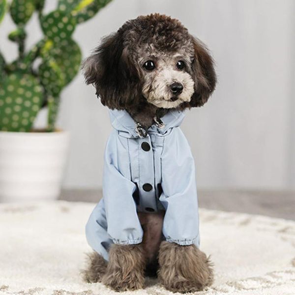 dog apparel ly autumn and winter clothes waterproof mesh breathable sweat-absorbent reflective pet raincoat for puppy cat te889
dog apparel ly autumn and winter clothes waterproof mesh breathable sweat-absorbent reflective pet raincoat for puppy cat te889