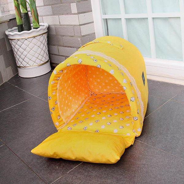 kennels & pens pet bed for cats dogs soft nest kennel cave house arched sleeping bag mat pad tent pets winter warm cozy portable beds
kennels & pens pet bed for cats dogs soft nest kennel cave house arched sleeping bag mat pad tent pets winter warm cozy portable beds