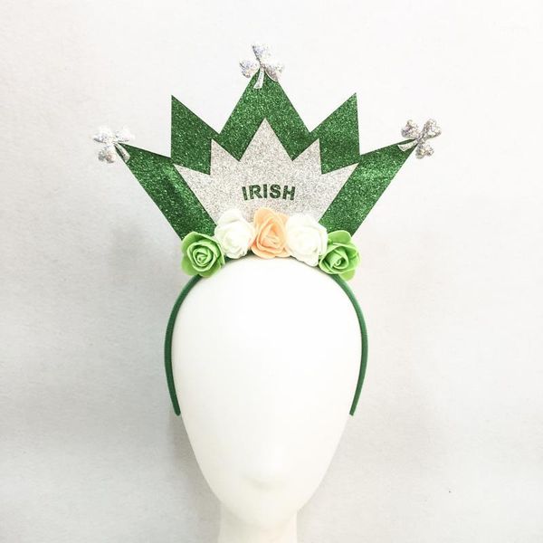 crown eva flower headbands irish holiday headband supplies festival head wear decor for and kids1
crown eva flower headbands irish holiday headband supplies festival head wear decor for and kids1