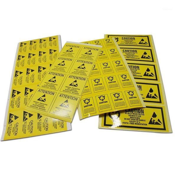 300pcs/lot antistatic warning packing sticker for sensitive electronics esd caution reminder sticker self adhesive package label1
300pcs/lot antistatic warning packing sticker for sensitive electronics esd caution reminder sticker self adhesive package label1