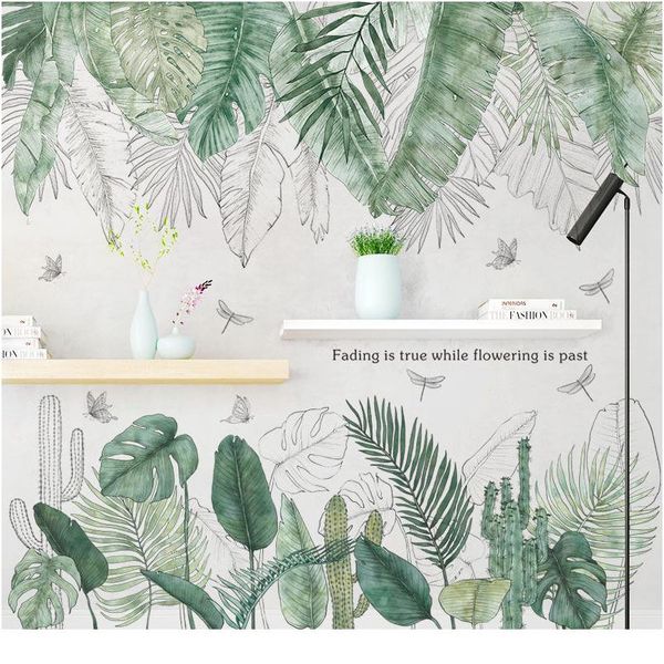 nordic green leaf wall sticker for bedroom living room decor 3d tile stickers vinyl wall decals wallpaper home de wmtqot
nordic green leaf wall sticker for bedroom living room decor 3d tile stickers vinyl wall decals wallpaper home de wmtqot