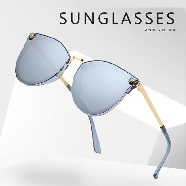 sunglasses 2021 men polarized brand designer women/men vintage eyewear driving sun glasses uv400, White;black
sunglasses 2021 men polarized brand designer women/men vintage eyewear driving sun glasses uv400, White;black