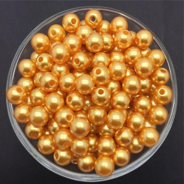 new 4mm 6mm 8mm 10mm acrylic round pearl spacer loose beads jewelry making bbyhkr, Black
new 4mm 6mm 8mm 10mm acrylic round pearl spacer loose beads jewelry making bbyhkr, Black