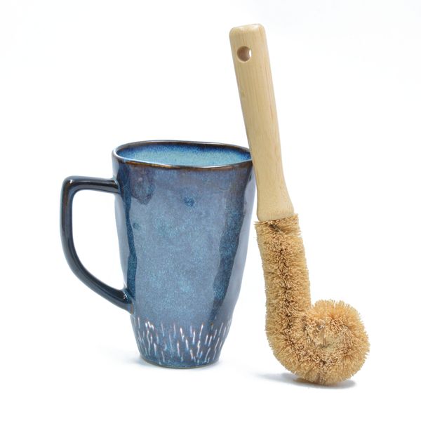 coconut palm bamboo wood brush long handle baby bottle brush kitchen cup washing brush glass decontamination helper
coconut palm bamboo wood brush long handle baby bottle brush kitchen cup washing brush glass decontamination helper