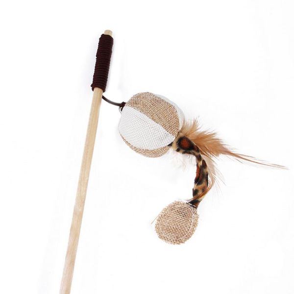 pet toy cat teaser stick pet toy mouse cat feather cute design bird feather plush for cats stick ball products for kids
pet toy cat teaser stick pet toy mouse cat feather cute design bird feather plush for cats stick ball products for kids