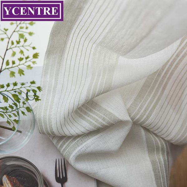 ycentre yarn dyed fresh style window treatment semi ivory voile tulle sheer curtain for living room,kitchen drape for bedroom
ycentre yarn dyed fresh style window treatment semi ivory voile tulle sheer curtain for living room,kitchen drape for bedroom