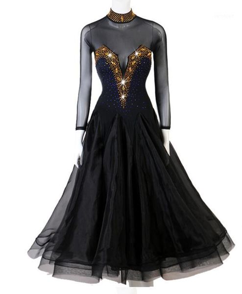 stage wear ballroom dance competition dresses dress for lady waltz mq2121, Black;red
stage wear ballroom dance competition dresses dress for lady waltz mq2121, Black;red