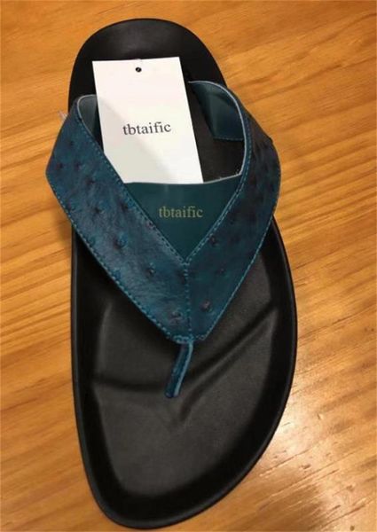 tbtaific 2021 new fashion style slipper men sandals flip flops blue leather sandals slides summer outdoor beach slipper big size us12, Black
tbtaific 2021 new fashion style slipper men sandals flip flops blue leather sandals slides summer outdoor beach slipper big size us12, Black