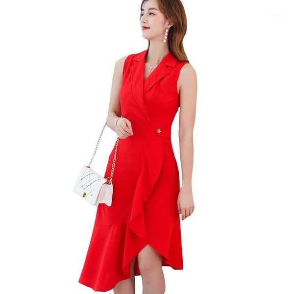 boutique women's dresses 2019 new spring summer korean casual slim slimming dress ladies large size medium long female dress1, Black;gray
boutique women's dresses 2019 new spring summer korean casual slim slimming dress ladies large size medium long female dress1, Black;gray