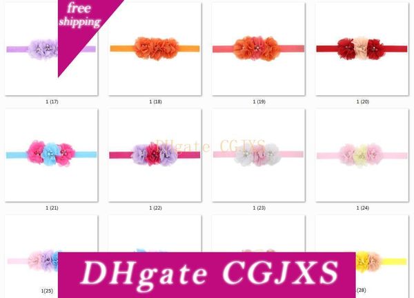 oiiypearl 20pcs flowers gril bands baby 3 crystal chiffon flower combination set elastic headbands headwear head band ha
oiiypearl 20pcs flowers gril bands baby 3 crystal chiffon flower combination set elastic headbands headwear head band ha