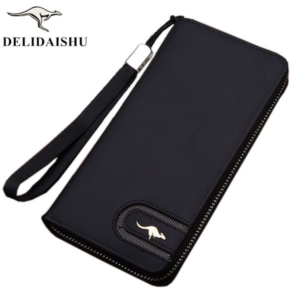 new famous brand kangaroo men's wallet zipper long phone clutch bag fashion nubuck leather purse clutch wallet card purse c1115, Red;black
new famous brand kangaroo men's wallet zipper long phone clutch bag fashion nubuck leather purse clutch wallet card purse c1115, Red;black