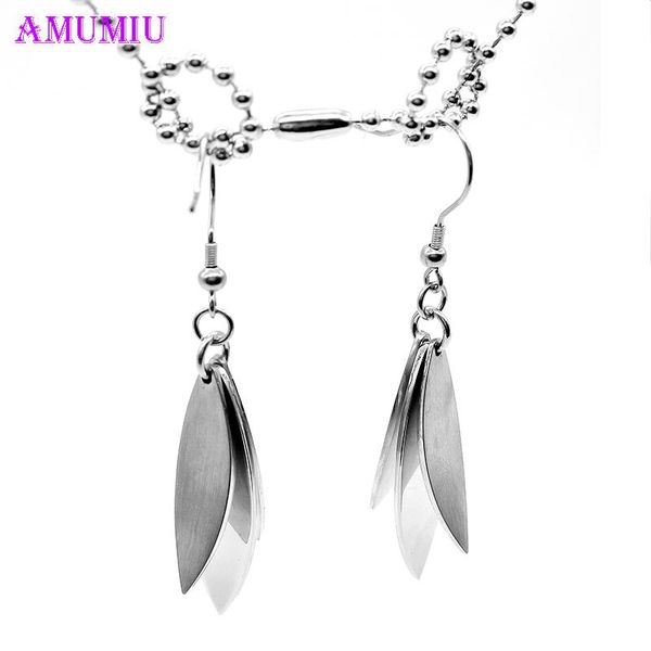 charm amumiu 2021 fashion wholesale jewelry metal three leaves dangling long statement earrings for women bijoux e011, Golden
charm amumiu 2021 fashion wholesale jewelry metal three leaves dangling long statement earrings for women bijoux e011, Golden