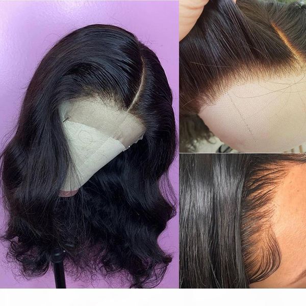 paff natural wave full lace human hair wigs preplucked glueless lace front wigs with baby hair for women, Black;brown
paff natural wave full lace human hair wigs preplucked glueless lace front wigs with baby hair for women, Black;brown