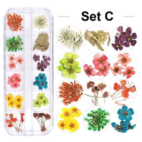 nail art decorations 1 box 3d natural dried flowers decoration colorful flower sunflower daisy leaf designs nails for manicure, Silver;gold
nail art decorations 1 box 3d natural dried flowers decoration colorful flower sunflower daisy leaf designs nails for manicure, Silver;gold