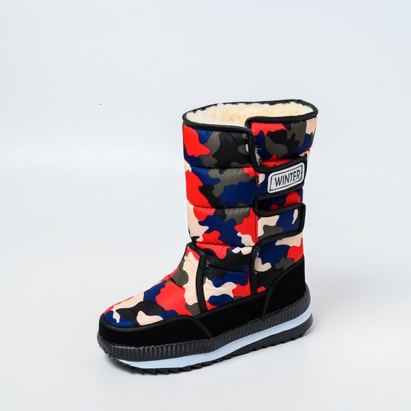 2021 new snowboots thick women's increased warm winter casual dultralight-proof boots ultra-light water shoes xgos, Black
2021 new snowboots thick women's increased warm winter casual dultralight-proof boots ultra-light water shoes xgos, Black