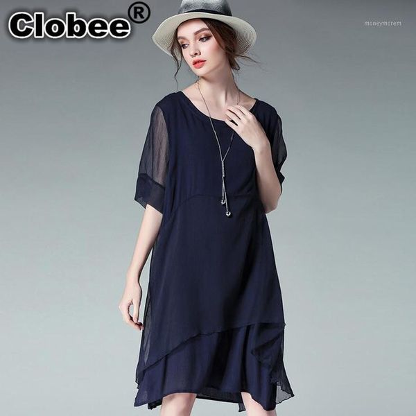 casual dresses boho 2 pieces large size women dress 2021 spring loose chiffon 4xl plus clothing office vestidos de festa1, Black;gray
casual dresses boho 2 pieces large size women dress 2021 spring loose chiffon 4xl plus clothing office vestidos de festa1, Black;gray