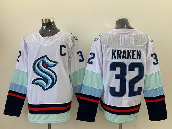 custom seattle kraken jersey mens 32 kraken 21 kraken jersey 2021 season new team blue white blank hockey jerseys stitched, White;black
custom seattle kraken jersey mens 32 kraken 21 kraken jersey 2021 season new team blue white blank hockey jerseys stitched, White;black