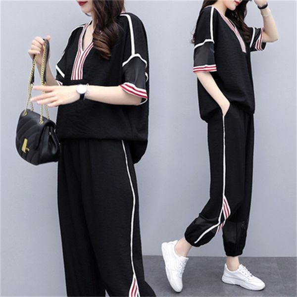 female black outfits will see more size suits casual sets training of women released two and pants gznp, White
female black outfits will see more size suits casual sets training of women released two and pants gznp, White