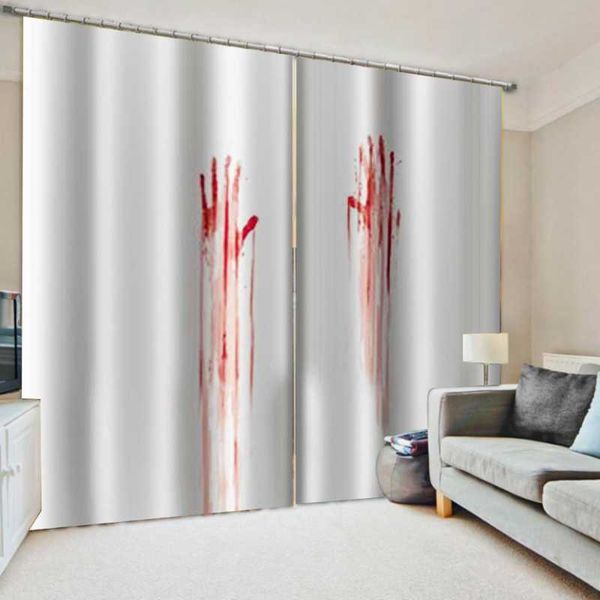 3d curtains brief white curtains for living room bedroom 3d horror hand design kitchen drapes
3d curtains brief white curtains for living room bedroom 3d horror hand design kitchen drapes