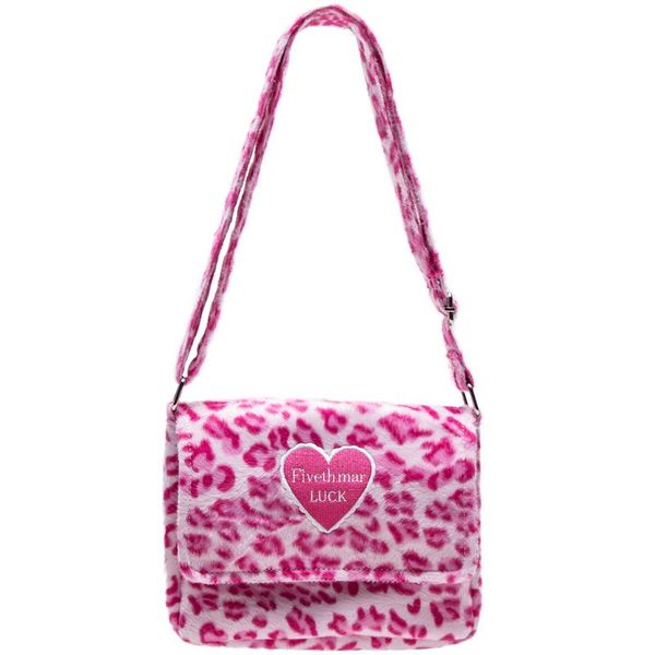 shoulder bags fashion leopard print crossbody bag women plush soft casual messenger 2021 fluffy female handbag
shoulder bags fashion leopard print crossbody bag women plush soft casual messenger 2021 fluffy female handbag