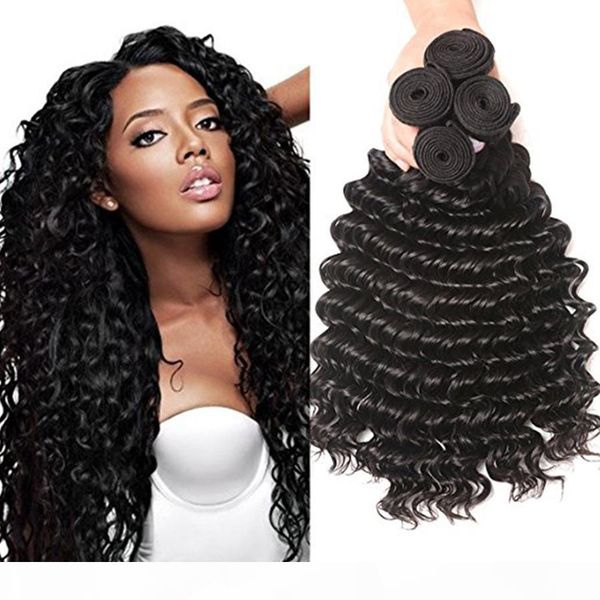 brazilian virgin hair deep wave brazilian hair deep wave weave bundles wet and wavy virgin brazilian curly 4pcs lot human hair extensions, Black;brown
brazilian virgin hair deep wave brazilian hair deep wave weave bundles wet and wavy virgin brazilian curly 4pcs lot human hair extensions, Black;brown