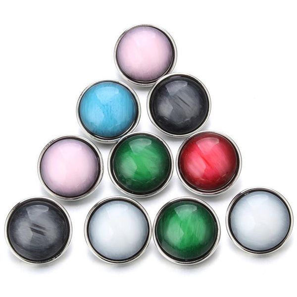 10pcs/lot mixed 18mm colorful snap buttons jewelry resin stone buttons snaps charms fit snap bracelet bangles for wom bbyzta
10pcs/lot mixed 18mm colorful snap buttons jewelry resin stone buttons snaps charms fit snap bracelet bangles for wom bbyzta