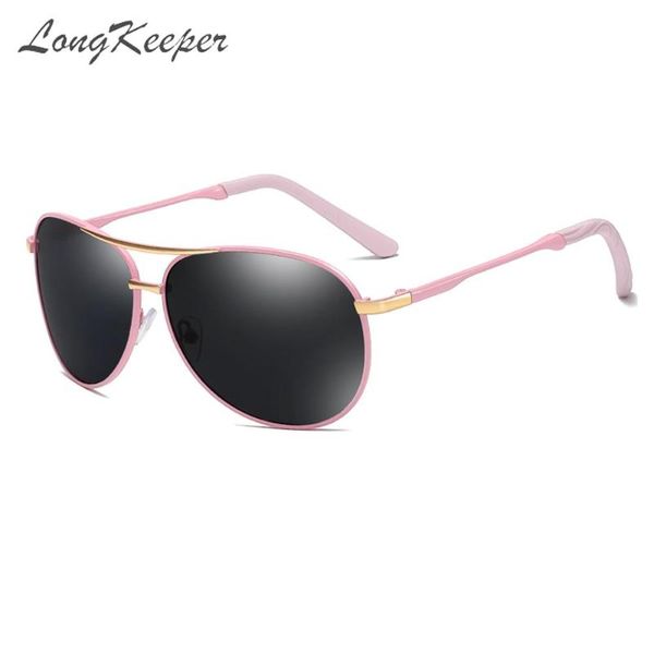 sunglasses longkeeper vintage polarized women pink pilot sun glasses classic brand men black driving eyewear uv400, White;black
sunglasses longkeeper vintage polarized women pink pilot sun glasses classic brand men black driving eyewear uv400, White;black