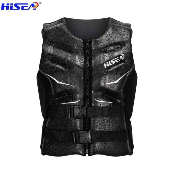 hisea women men floating water clothes neoprere quality smooth shin yamamoto life jacket uoyancy vest surfing fishing rafting
hisea women men floating water clothes neoprere quality smooth shin yamamoto life jacket uoyancy vest surfing fishing rafting
