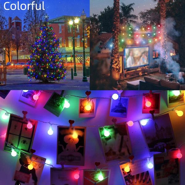 room decor led lights string-lights /5m/10m fairy lights colorful ball string lights table decoration christmas q bbybjz
room decor led lights string-lights /5m/10m fairy lights colorful ball string lights table decoration christmas q bbybjz