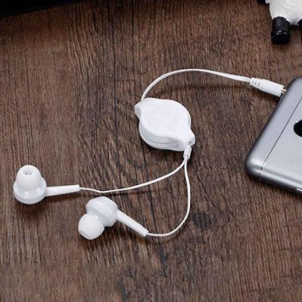 portable in-ear earphone stretchable cable headset earphone straight insert extendable wire black/white1
portable in-ear earphone stretchable cable headset earphone straight insert extendable wire black/white1