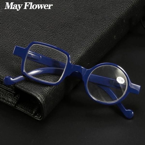 sunglasses may flower irregularity round&square reading glasses asymmetrical resin presbyopia for men&women eyeglasses +1.0, White;black
sunglasses may flower irregularity round&square reading glasses asymmetrical resin presbyopia for men&women eyeglasses +1.0, White;black