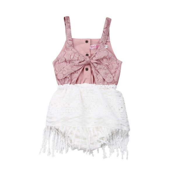 baby girls rompers summer infant newborn girl clothes lace tassel sleeveless jumpsuit playsuit baby costumes 201027, Blue
baby girls rompers summer infant newborn girl clothes lace tassel sleeveless jumpsuit playsuit baby costumes 201027, Blue
