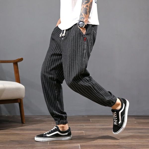 korean clothing plaid pants men sweatpants ulzzang hip hop joggers streetwear trousers men fashions casual pants, Black
korean clothing plaid pants men sweatpants ulzzang hip hop joggers streetwear trousers men fashions casual pants, Black