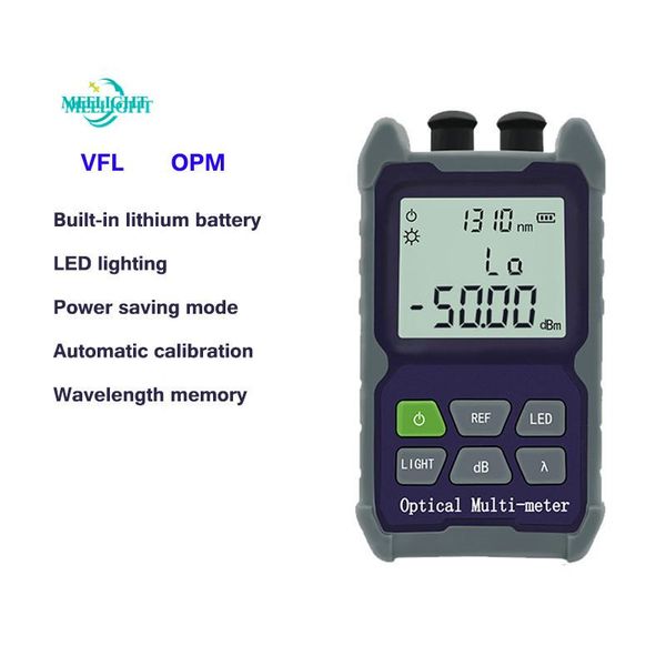 fiber optic equipment 8 wavelength optical power meter red laser 3in1 usb charging tester 15km 30mw
fiber optic equipment 8 wavelength optical power meter red laser 3in1 usb charging tester 15km 30mw