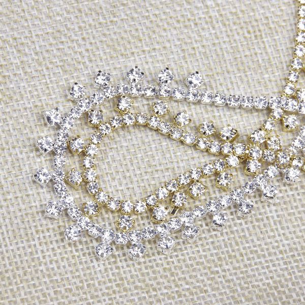 popular finished diamond claw chain necklace swimsuit bandage bathing suits pad
popular finished diamond claw chain necklace swimsuit bandage bathing suits pad