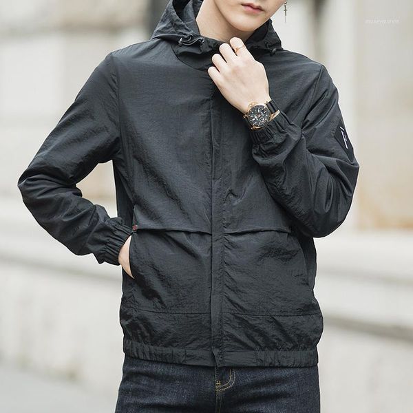 men's jackets sport hooded mens solid casual simple and coats plus size slim fit black chamarra hombre man cc50jk1, Black;brown
men's jackets sport hooded mens solid casual simple and coats plus size slim fit black chamarra hombre man cc50jk1, Black;brown