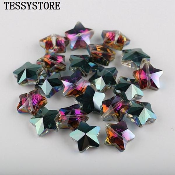 20pcs 1m pentagram shape color cut faceted crystal beads loose spacer glass beads for jewelry making bracelet accessories bbysvl lipper
20pcs 1m pentagram shape color cut faceted crystal beads loose spacer glass beads for jewelry making bracelet accessories bbysvl lipper