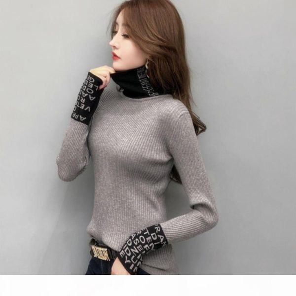 fashion women tight basic sweater thin long sleeved women sweaters and pullovers turtleneck slim sweaters ladies knitted fashion, White;black
fashion women tight basic sweater thin long sleeved women sweaters and pullovers turtleneck slim sweaters ladies knitted fashion, White;black