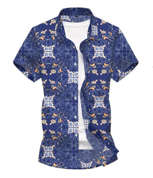 casual hawaii shirt men's social floral black blue fashion retro flower shirt for men party beach new, White;black
casual hawaii shirt men's social floral black blue fashion retro flower shirt for men party beach new, White;black