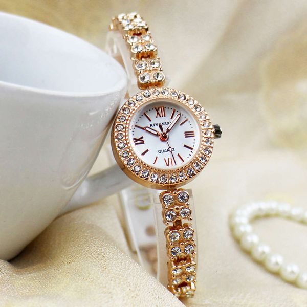 women's fashion exquisite new diamond roman digital high-end bracelet watch student table 2021, Slivery;brown
women's fashion exquisite new diamond roman digital high-end bracelet watch student table 2021, Slivery;brown