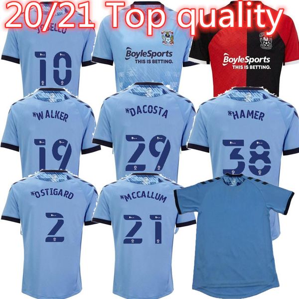 new 2020 2021coventry city soccer jerseys ostigard jobello walker mccallum da costa hamer 20 21 home blue football shirts thailand, Black;yellow
new 2020 2021coventry city soccer jerseys ostigard jobello walker mccallum da costa hamer 20 21 home blue football shirts thailand, Black;yellow