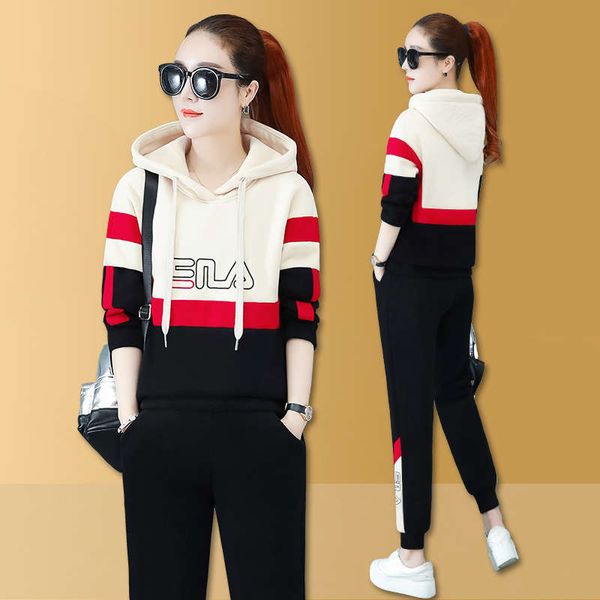 vipplush sportswear women's winter 2020 new thickened sweater leisure fashion two piece suitmvp, Gray
vipplush sportswear women's winter 2020 new thickened sweater leisure fashion two piece suitmvp, Gray