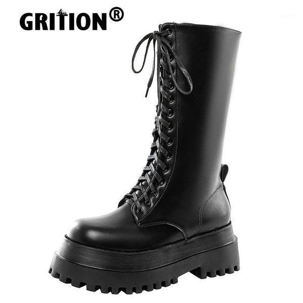 boots grition womens shoes winter ladies platform wedges heels punk goth 2021 fashion microfiber leather, Black
boots grition womens shoes winter ladies platform wedges heels punk goth 2021 fashion microfiber leather, Black