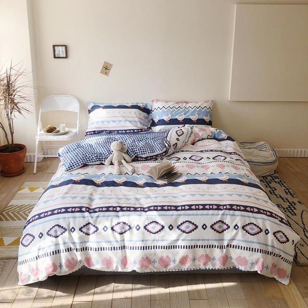 bedding sets bonenjoy king bed cover set 100% cotton for winter bohemia style size duvet and pillowcase warm
bedding sets bonenjoy king bed cover set 100% cotton for winter bohemia style size duvet and pillowcase warm