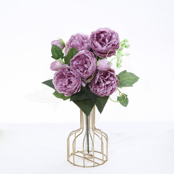 30cm rose flowers silk artificial flowers wedding fake bouquet for wedding decoration artificial bouquet1
30cm rose flowers silk artificial flowers wedding fake bouquet for wedding decoration artificial bouquet1